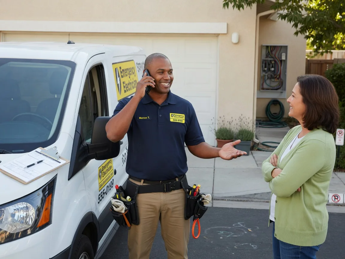 Emergency Electrician Braithwaite, LA FAQs